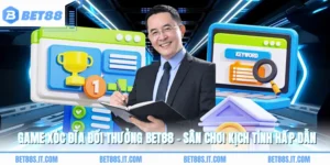Game Xóc Đĩa Đổi Thưởng BET88 - Sân Chơi Kịch Tính Hấp Dẫn
