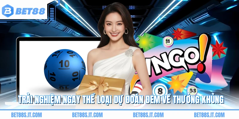 Trải nghiệm ngay thể loại dự đoán đem về thưởng khủng